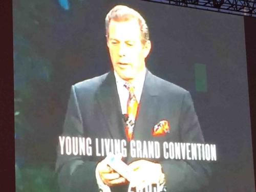 Young Living International Convention -Salt Lake City USA 2019 -25 Years YL-12
