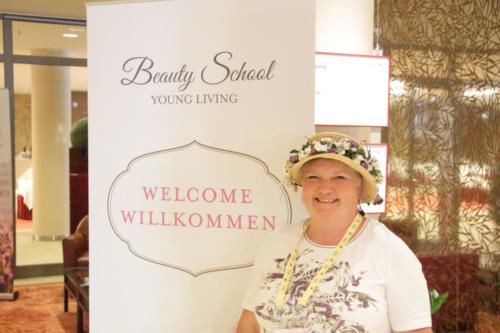 Young Living Beauty School - 3