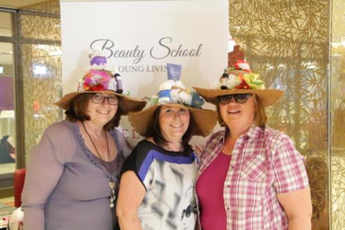 Young Living Beauty School - 5