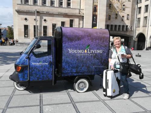 Young Living Europäische Convention  Brüssel 2019 - 2