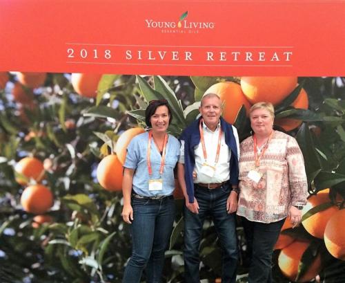 Young Living Silver USA 2018 - 7
